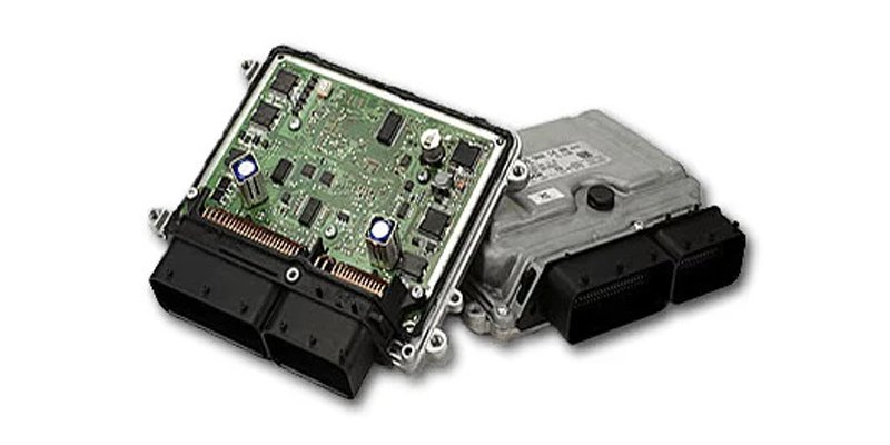 Aston Martin Engine Control Module (ECM / ECU)