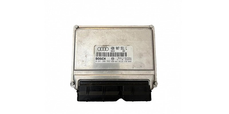 Bentley Engine Control Module (ECM / ECU)