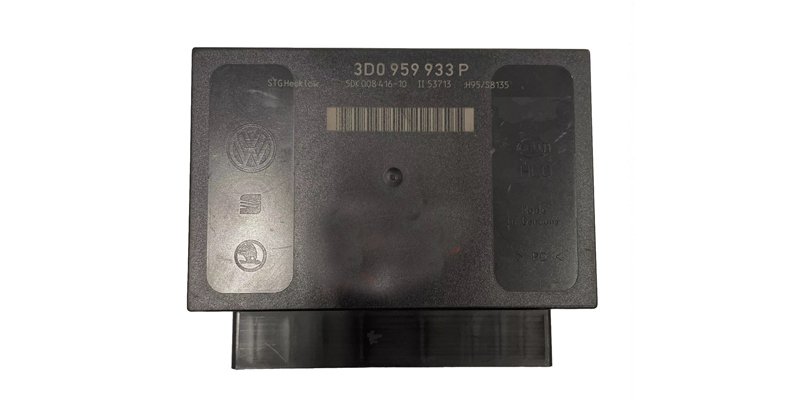 Bentley Body Control Module (BCM)