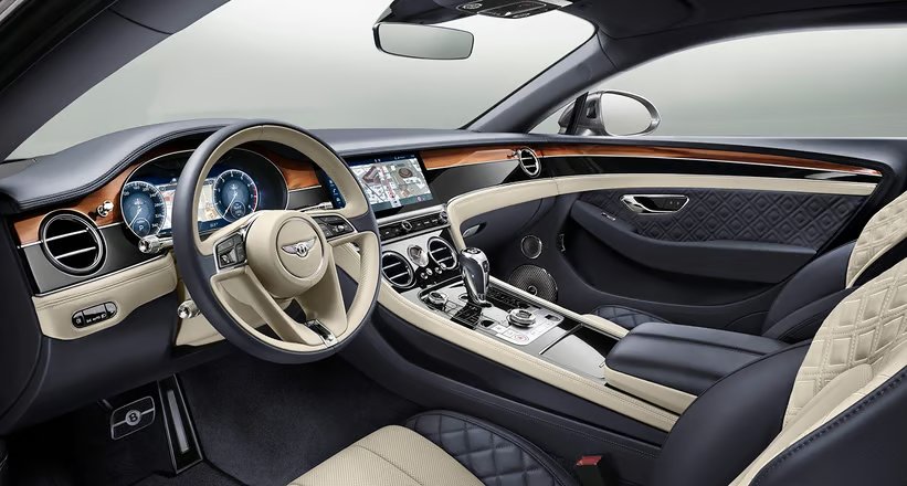 Bentley Electric Power Steering Control Unit (PSCU)