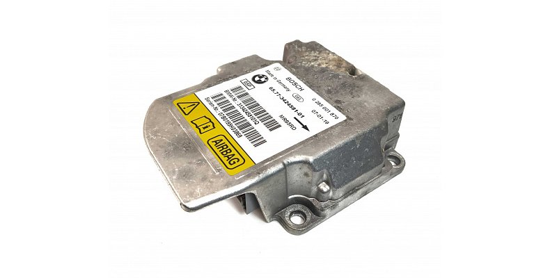 BMW Air Bag Control Module (SRS)
