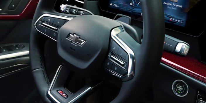 Chevrolet Electric Power Steering Control Unit (PSCU)