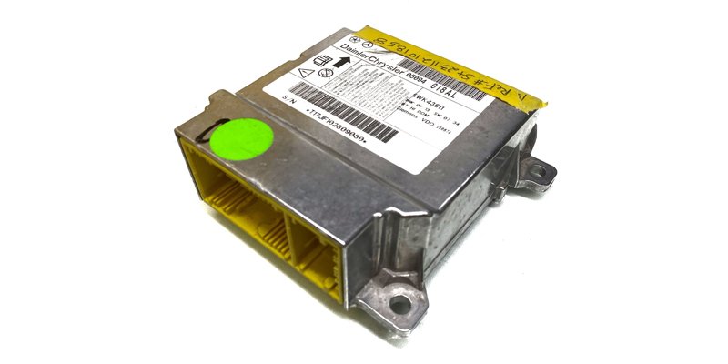 Chrysler Air Bag Control Module (SRS)
