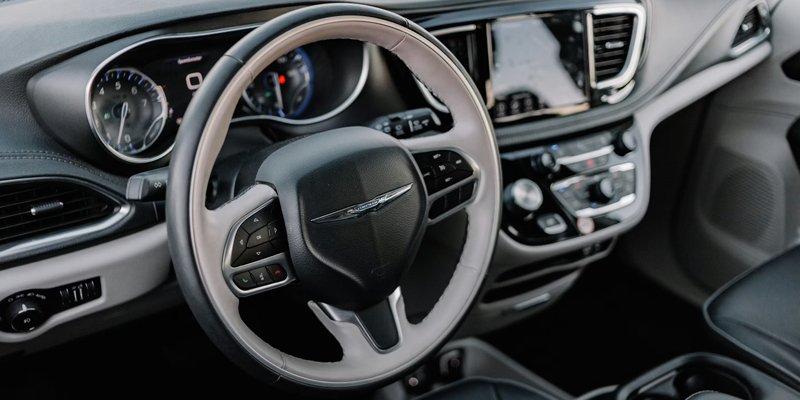 Chrysler Electric Power Steering Control Unit (PSCU)