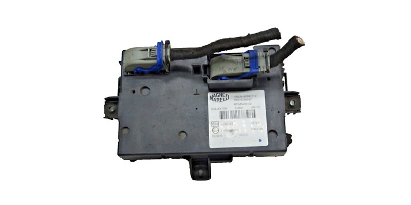 Diesel Body Control Module (BCM)