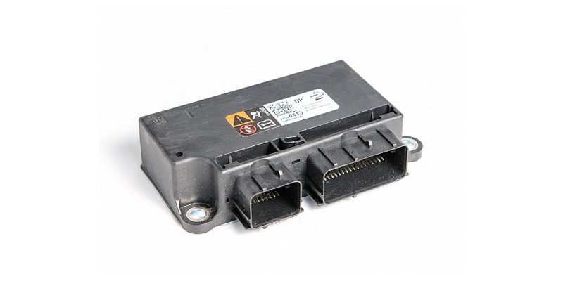 Dodge Air Bag Control Module (SRS)