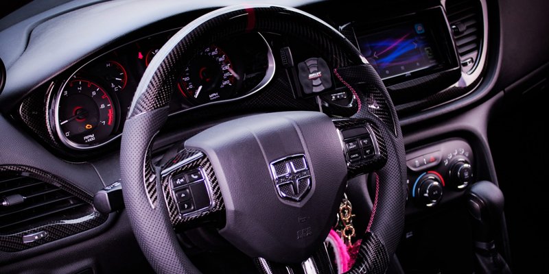 Dodge Electric Power Steering Control Unit (PSCU)