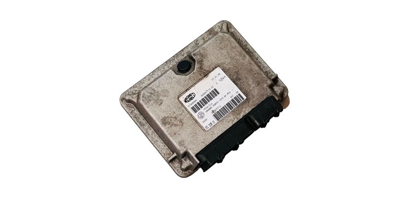 Fiat Transmission Control Module (TCM)
