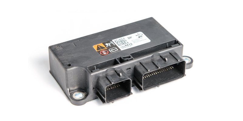 Fiat Air Bag Control Module (SRS)