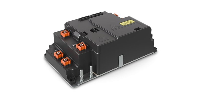 Fiat Battery Management System (BMS)