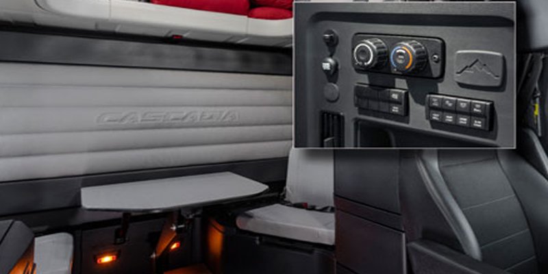 Freightliner HVAC Control Module