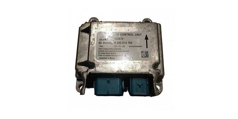 Freightliner Air Bag Control Module (SRS)