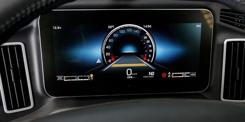 Freightliner Infotainment Module