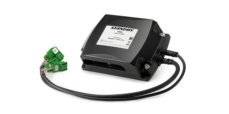 Freightliner Battery Management System (BMS)