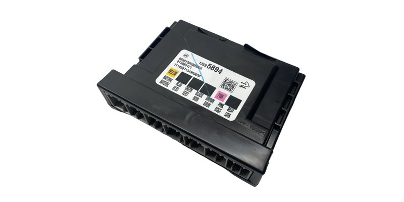 GMC Body Control Module (BCM)