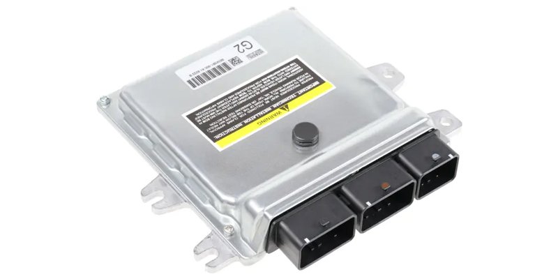 Powertrain Control Module (PCM)