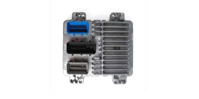 Isuzu Powertrain Control Module (PCM)