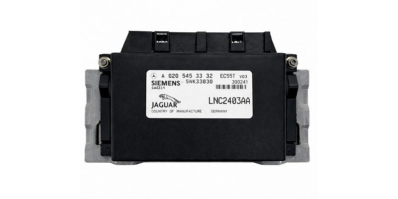 Jaguar Transmission Control Module (TCM)