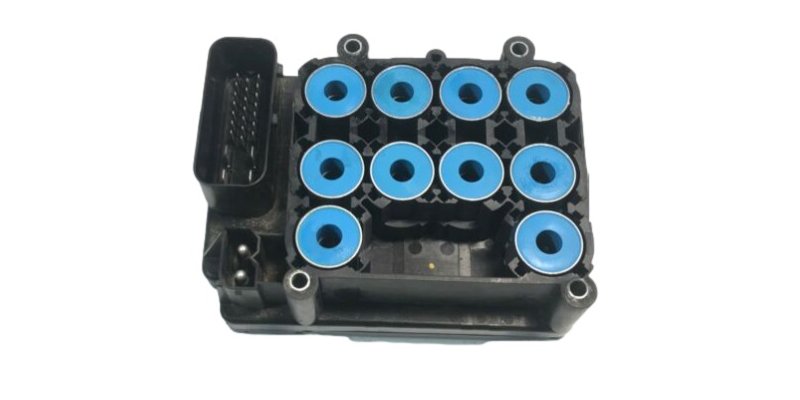 Jaguar Anti-lock Braking System (ABS) Module