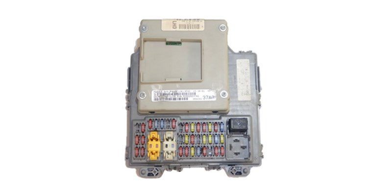 Jeep Body Control Module (BCM)