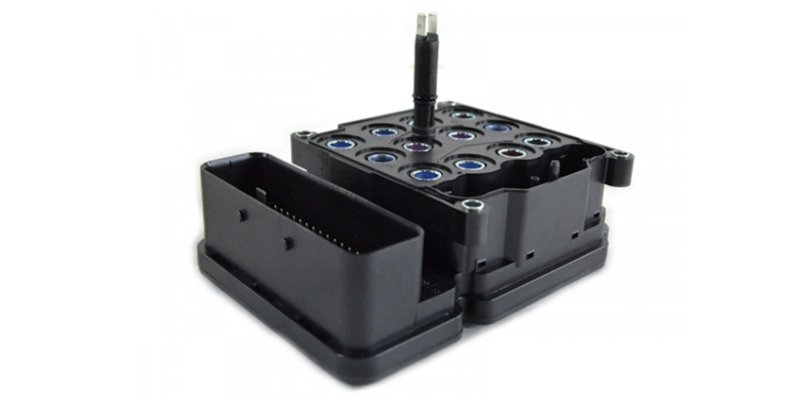 Jeep Anti-lock Braking System (ABS) Module