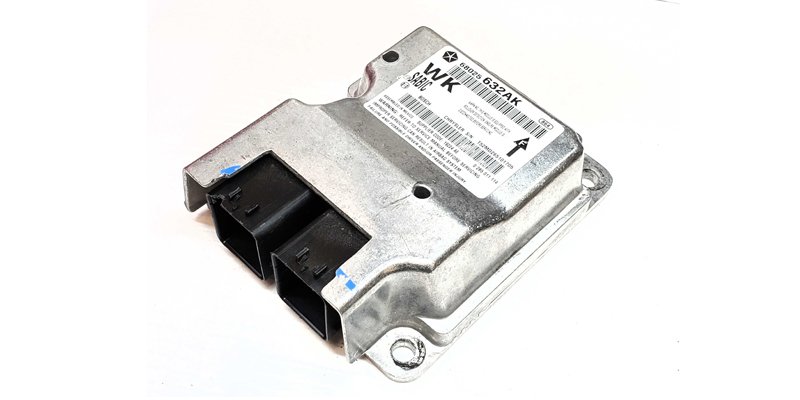 Jeep Air Bag Control Module (SRS)