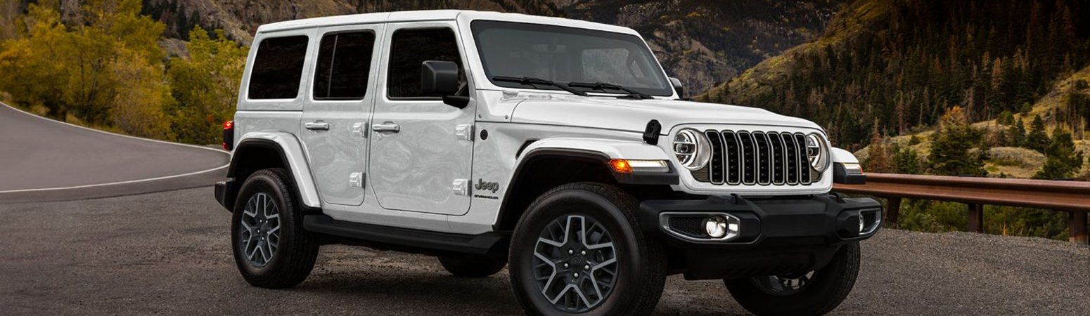 Jeep Module Repair in Toronto & the GTA