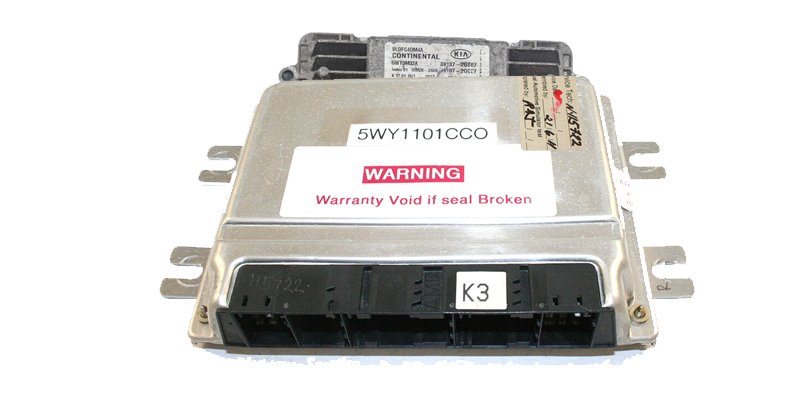 Kia Powertrain Control Module (PCM)