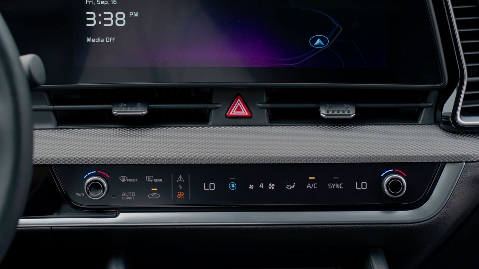 Kia Infotainment Control Module (ICM)