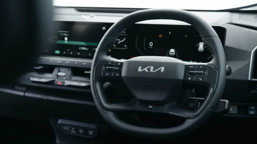 Kia Electric Power Steering Control Unit (PSCU)