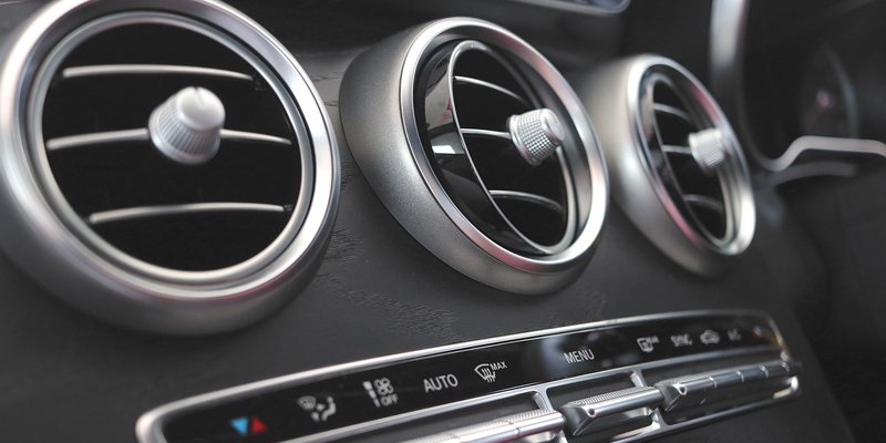 Lincoln HVAC Control Module