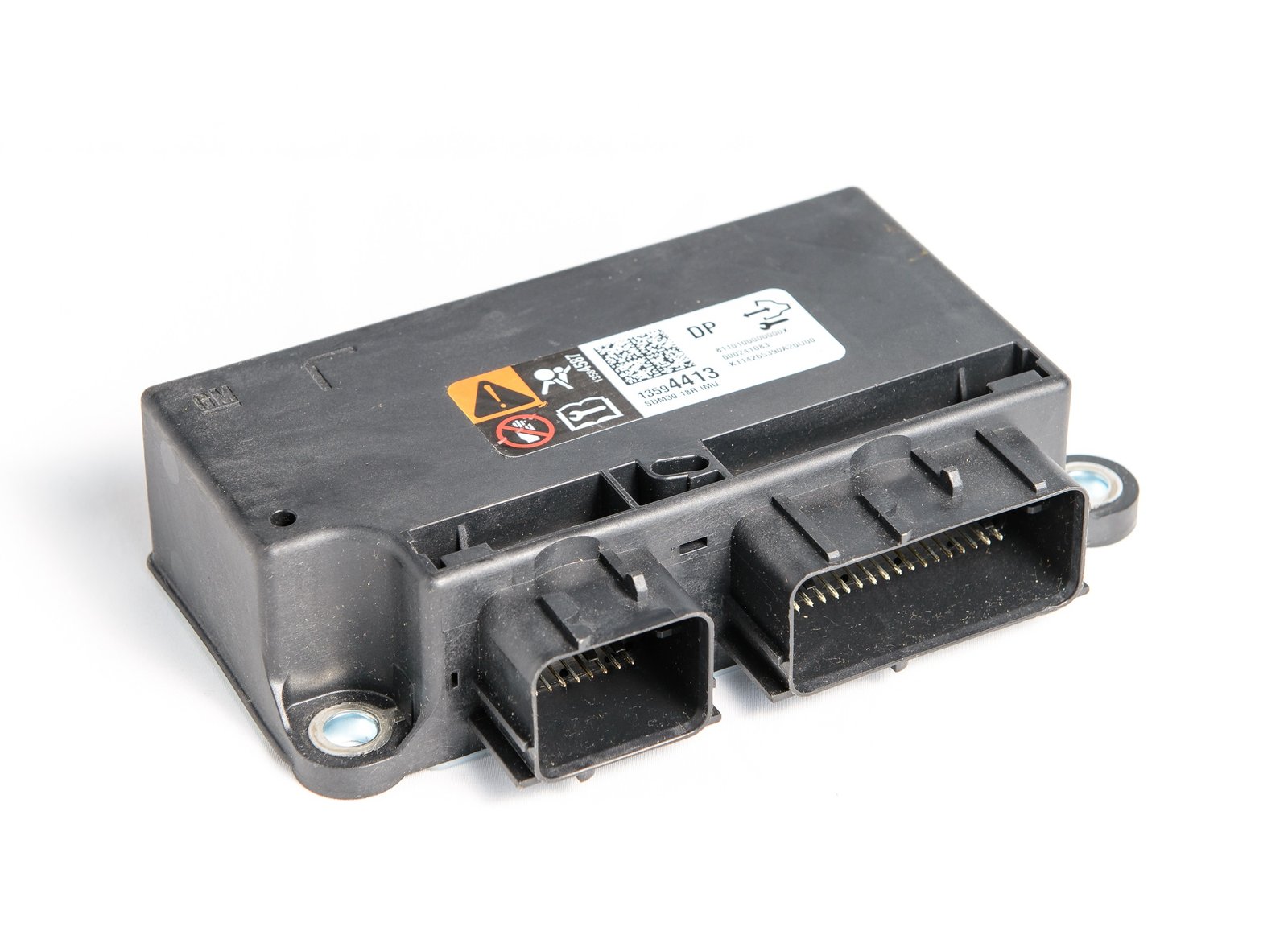 Lincoln Air Bag Control Module (SRS)