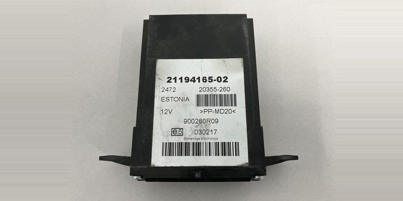 Mack Transmission Control Module (TCM)