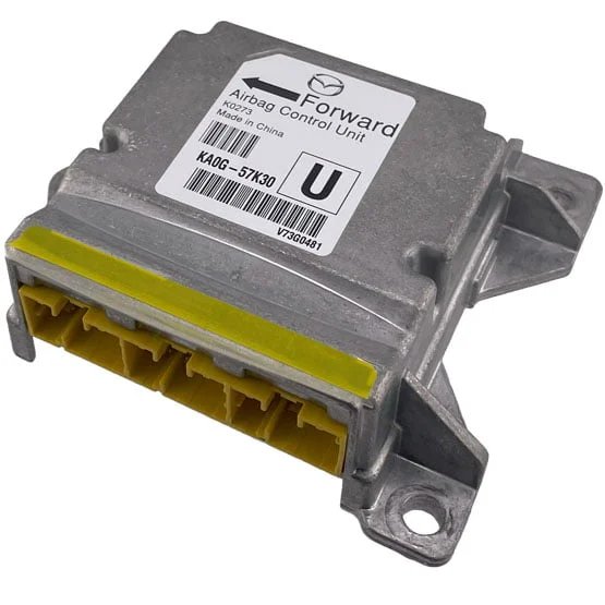 Mazda Air Bag Control Module (SRS)