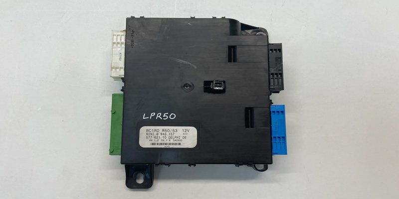 MINI Body Control Module (BCM)