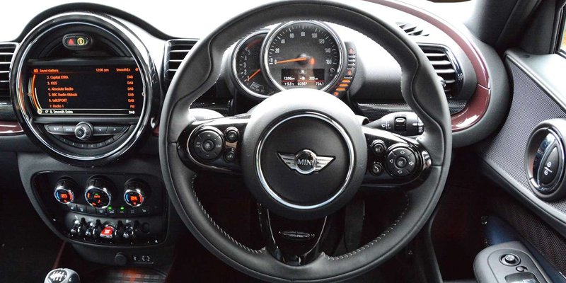 MINI Electric Power Steering Control Unit (PSCU)