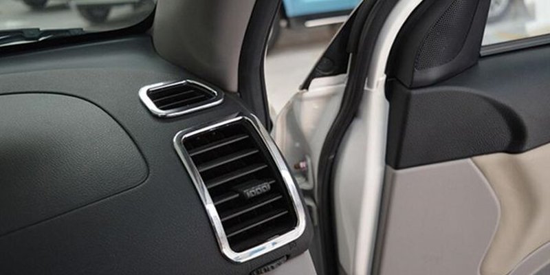 Mitsubishi HVAC Control Module