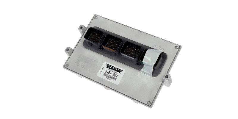 Mitsubishi Powertrain Control Module (PCM)