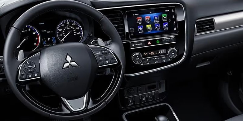 Mitsubishi Electric Power Steering Control Unit (PSCU)