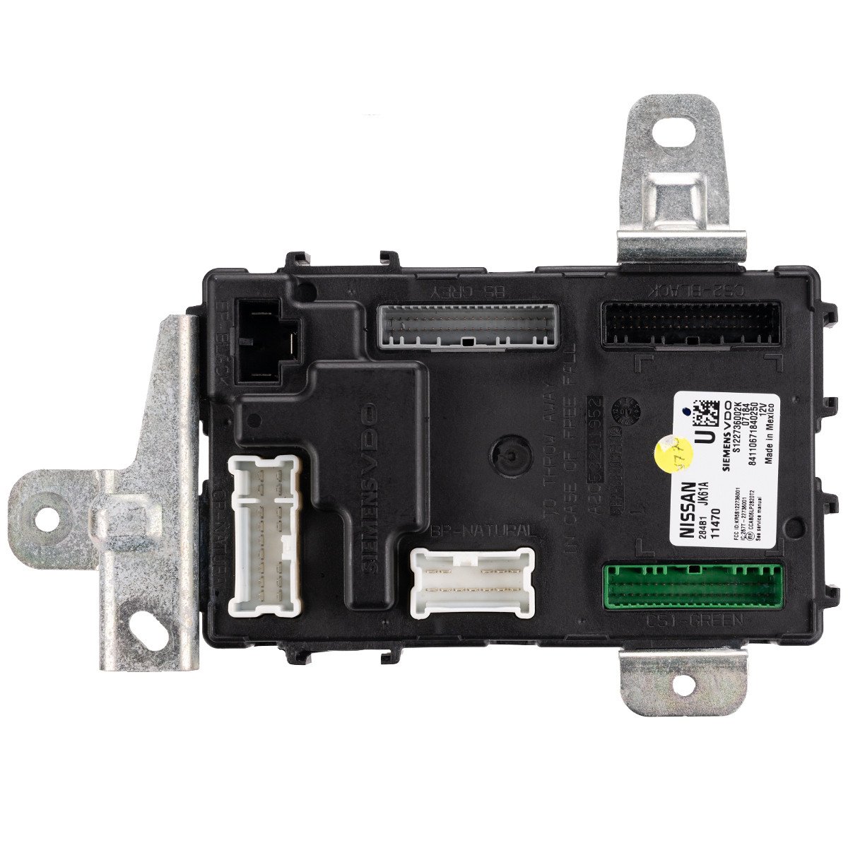Nissan Body Control Module (BCM)