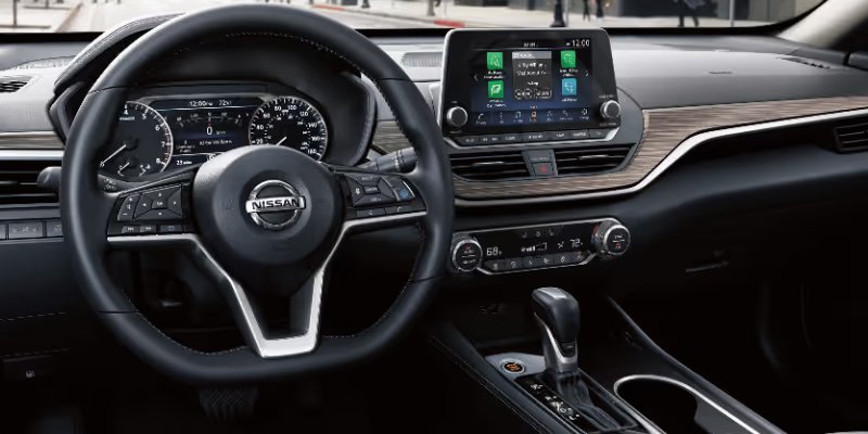 Nissan Electric Power Steering Control Unit (PSCU)