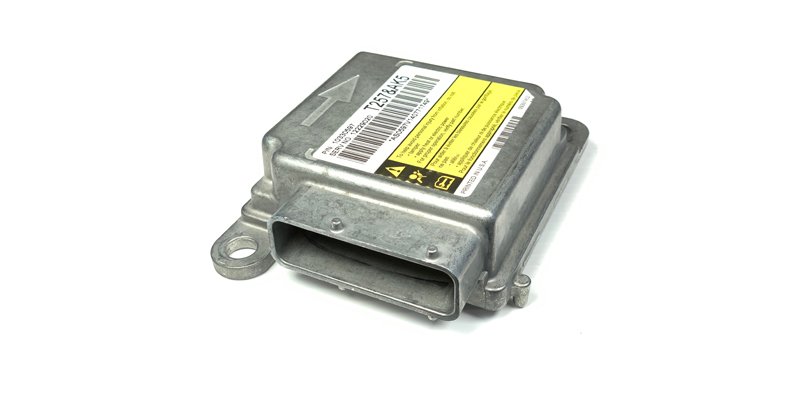 Oldsmobile Air Bag Control Module (SRS)