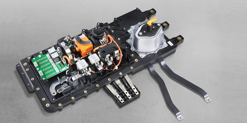 Oldsmobile Battery Management System (BMS)