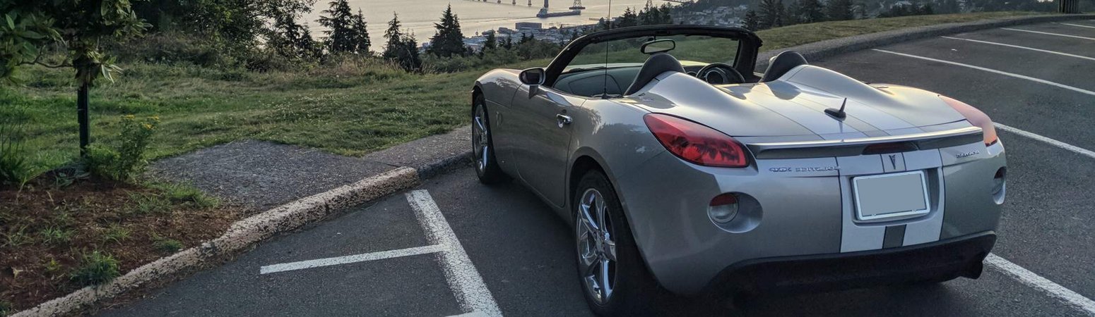 Pontiac Module Repair in Toronto & the GTA