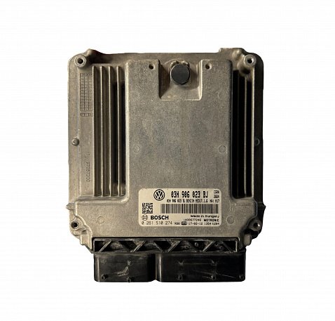 Engine Control Module (ECM / ECU)
