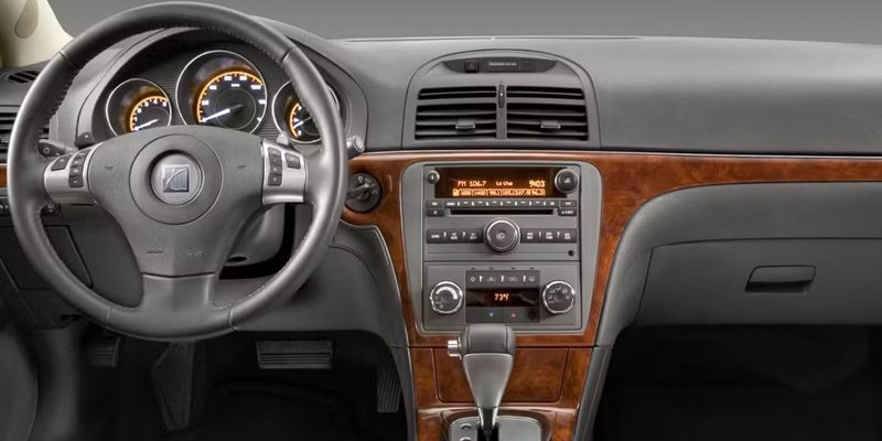 Saturn electric power steering control module repair