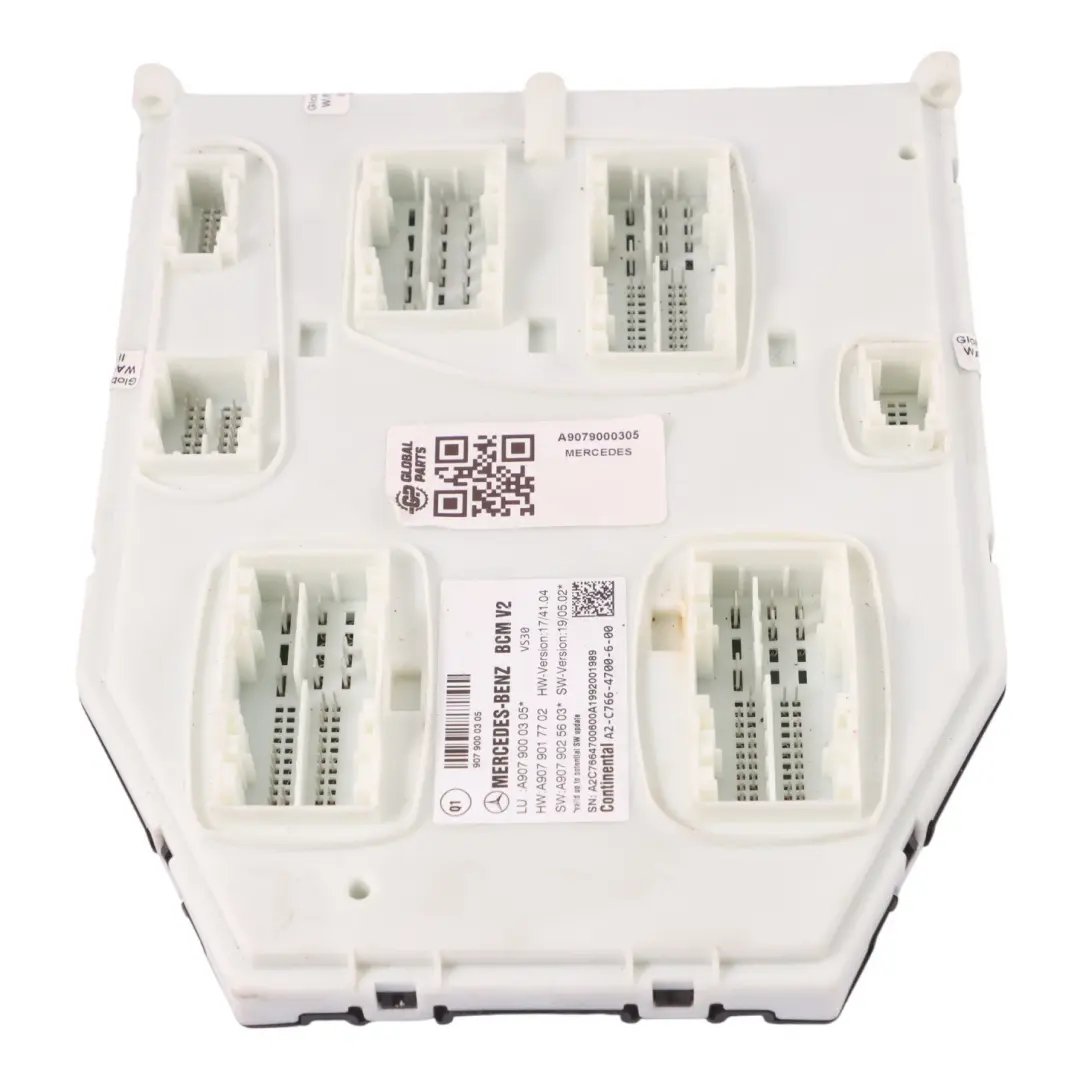 Body Control Module (BCM)