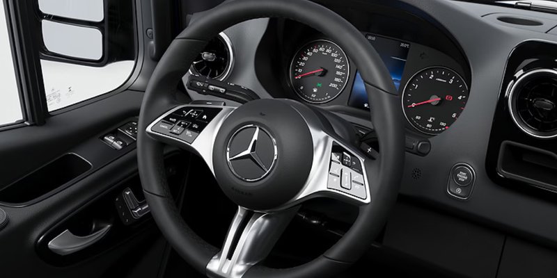 sprinter Electric Power Steering Control Unit (PSCU)