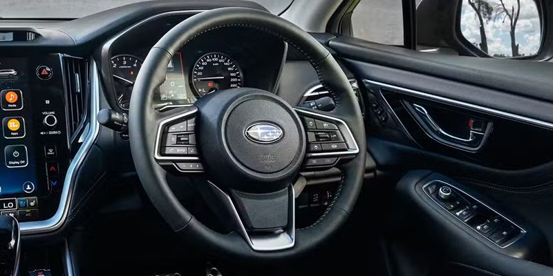 Subaru Electric Power Steering Control Unit (PSCU)