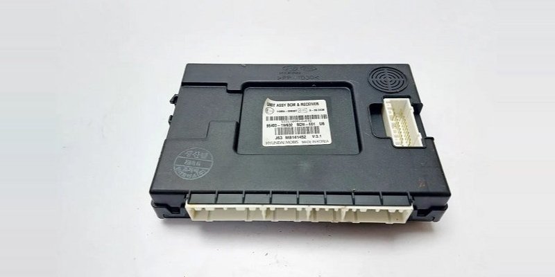 Toyota Body Control Module (BCM)